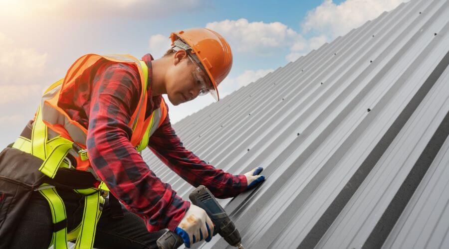 GAF warranty roofing in Argyle, MI